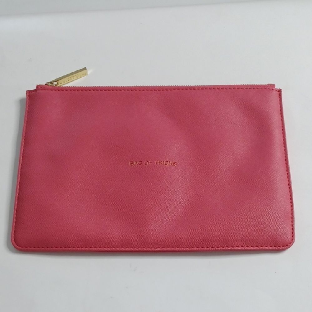 KATIE LOXTON Pink Clutch